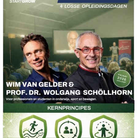 Differential Learning (4 dagen) | Wim van Gelder & Wolfgang Schöllhorn