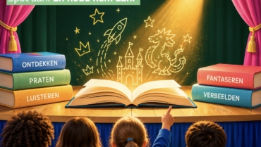 Kinderboekenweek 2026